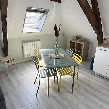 Le Centre A Saint-omer * سانت-أومير