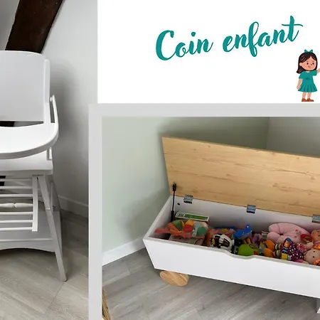 Le Centre A Saint-omer شقة *